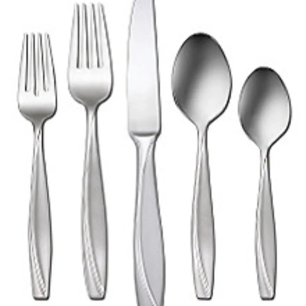 New Oneida Camlynn 5 Pc placesettings